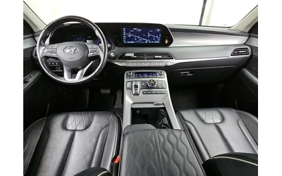 Hyundai Palisade 2.2 CRDI 4WD - автомобили, коли, обяви за нови и употребявани 6