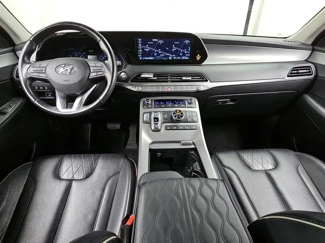 Hyundai Palisade 2.2 CRDI 4WD - автомобили, коли, обяви за нови и употребявани 6