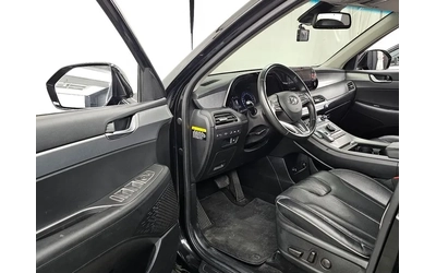 Hyundai Palisade 2.2 CRDI 4WD - автомобили, коли, обяви за нови и употребявани 9