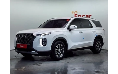 hyundai-palisade - 0