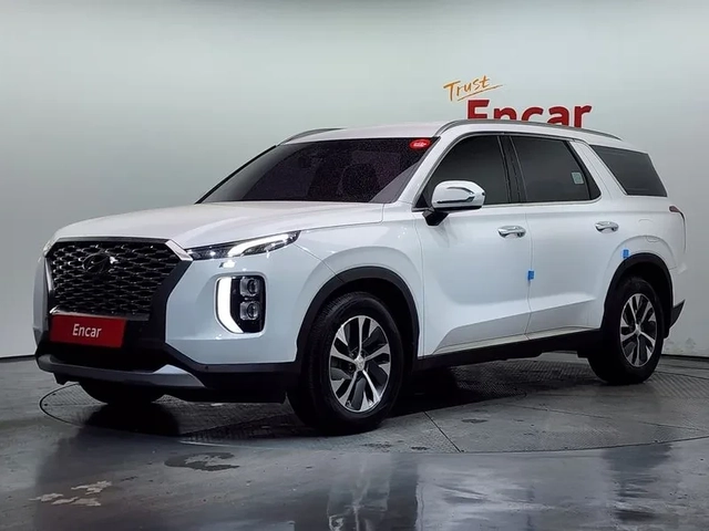 Hyundai Palisade 2.2 CRDI 4WD - автомобили, коли, обяви за нови и употребявани 0