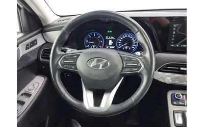 Hyundai Palisade 2.2 CRDI 4WD - автомобили, коли, обяви за нови и употребявани 13