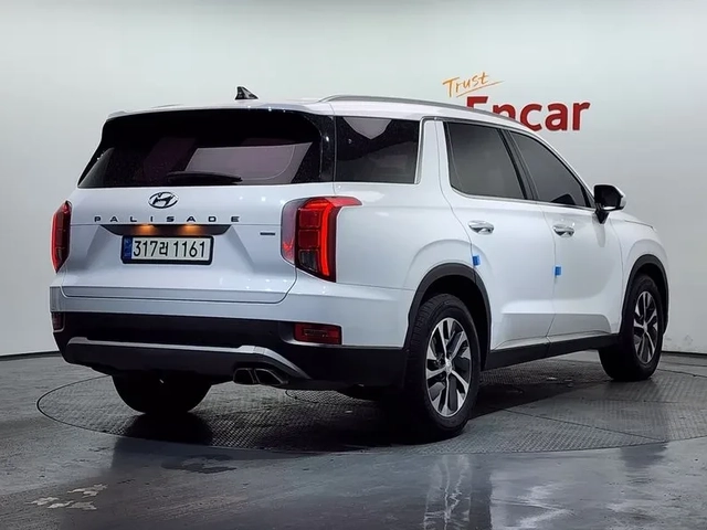 Hyundai Palisade 2.2 CRDI 4WD - автомобили, коли, обяви за нови и употребявани 1