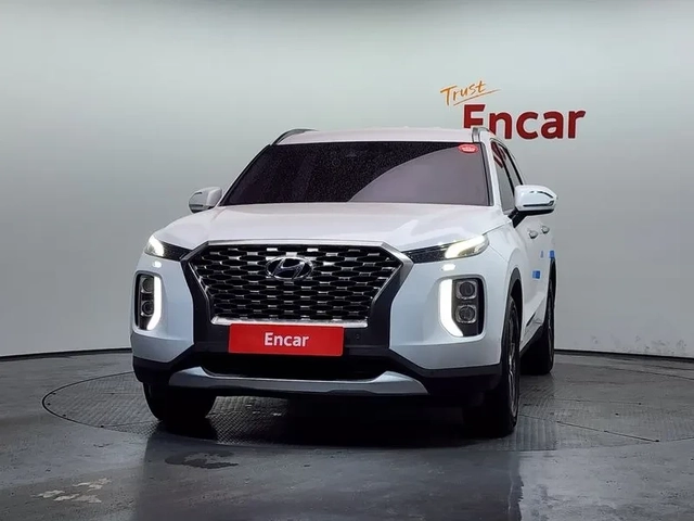 Hyundai Palisade 2.2 CRDI 4WD - автомобили, коли, обяви за нови и употребявани 2