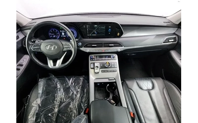 Hyundai Palisade 2.2 CRDI 4WD - автомобили, коли, обяви за нови и употребявани 6