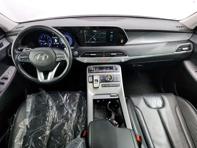 Hyundai Palisade 2.2 CRDI 4WD - автомобили, коли, обяви за нови и употребявани 6