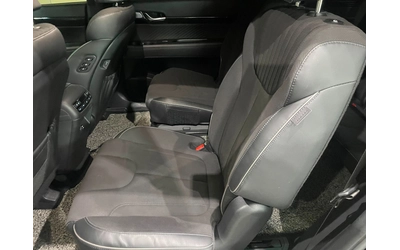 Hyundai Palisade 2.2D ! 4WD ! 6 + 1 ! Calligraphy Black Edition ! - автомобили, коли, обяви за нови и употребявани 10