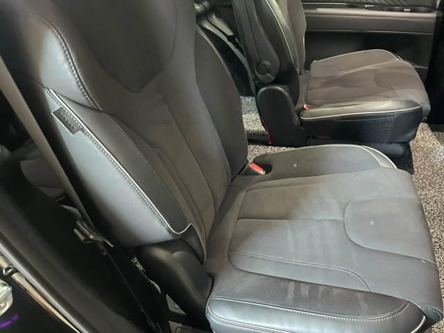 Hyundai Palisade 2.2D ! 4WD ! 6 + 1 ! Calligraphy Black Edition ! - автомобили, коли, обяви за нови и употребявани 11