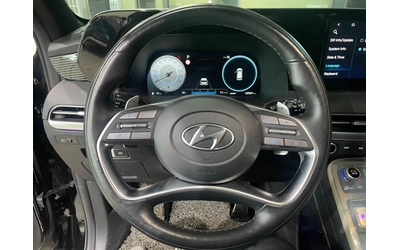 Hyundai Palisade 2.2D ! 4WD ! 6 + 1 ! Calligraphy Black Edition ! - автомобили, коли, обяви за нови и употребявани 13