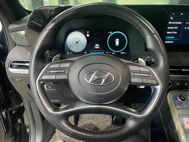 Hyundai Palisade 2.2D ! 4WD ! 6 + 1 ! Calligraphy Black Edition ! - автомобили, коли, обяви за нови и употребявани 13