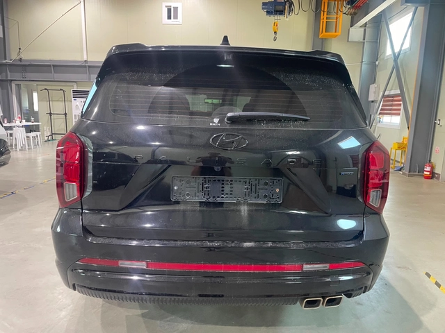 Hyundai Palisade 2.2D ! 4WD ! 6 + 1 ! Calligraphy Black Edition ! - автомобили, коли, обяви за нови и употребявани 4