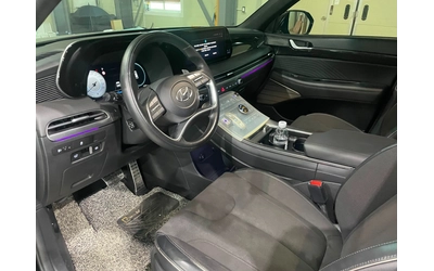 Hyundai Palisade 2.2D ! 4WD ! 6 + 1 ! Calligraphy Black Edition ! - автомобили, коли, обяви за нови и употребявани 7