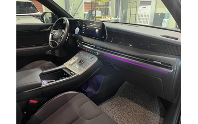 Hyundai Palisade 2.2D ! 4WD ! 6 + 1 ! Calligraphy Black Edition ! - автомобили, коли, обяви за нови и употребявани 9