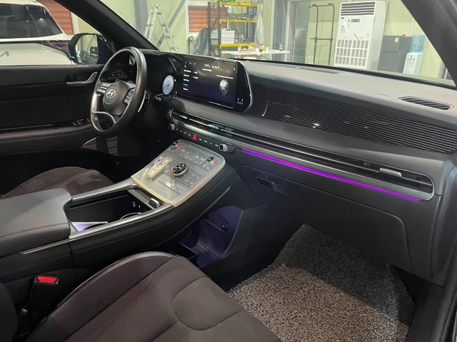 Hyundai Palisade 2.2D ! 4WD ! 6 + 1 ! Calligraphy Black Edition ! - автомобили, коли, обяви за нови и употребявани 9