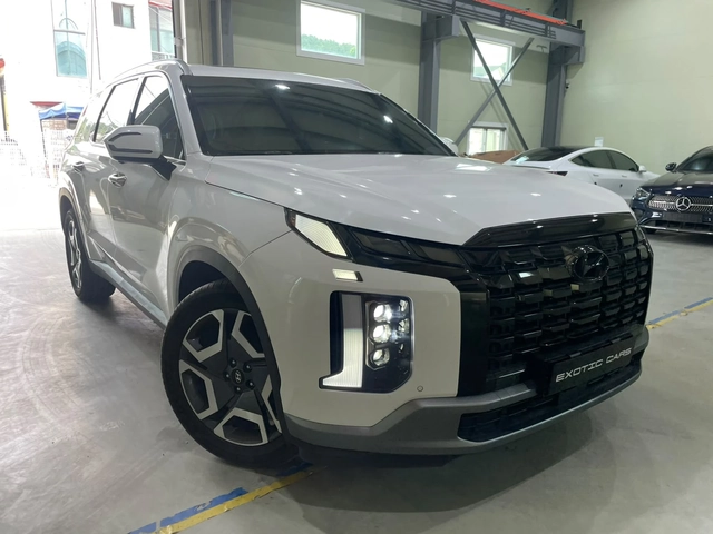 Hyundai Palisade 3.8 ! 4WD ! 6+ 1 ! Prestige ! - автомобили, коли, обяви за нови и употребявани 0