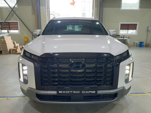 Hyundai Palisade 3.8 ! 4WD ! 6+ 1 ! Prestige ! - автомобили, коли, обяви за нови и употребявани 1