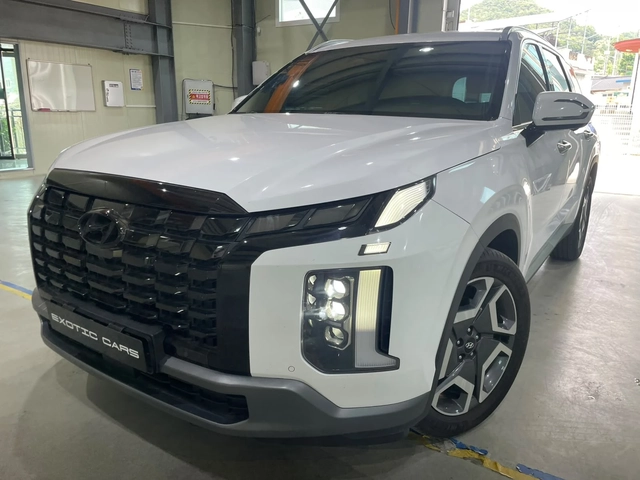 Hyundai Palisade 3.8 ! 4WD ! 6+ 1 ! Prestige ! - автомобили, коли, обяви за нови и употребявани 2