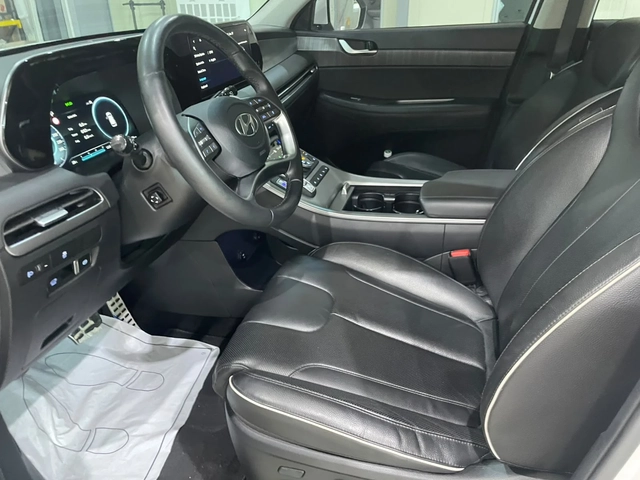 Hyundai Palisade 3.8 ! 4WD ! 6+ 1 ! Prestige ! - автомобили, коли, обяви за нови и употребявани 7