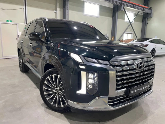 Hyundai Palisade 3.8 ! 4WD ! 6+ 1 ! Calligraphy ! - автомобили, коли, обяви за нови и употребявани 0