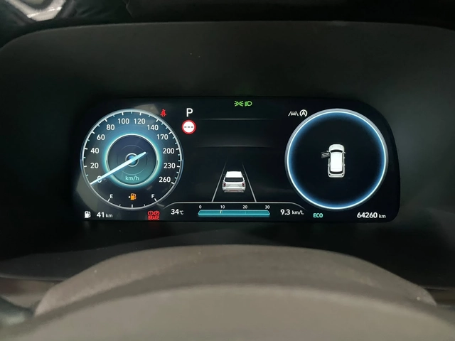 Hyundai Palisade 3.8 ! 4WD ! 6+ 1 ! Calligraphy ! - автомобили, коли, обяви за нови и употребявани 12