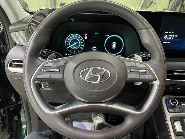Hyundai Palisade 3.8 ! 4WD ! 6+ 1 ! Calligraphy ! - автомобили, коли, обяви за нови и употребявани 13