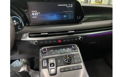 Hyundai Palisade 3.8 ! 4WD ! 6+ 1 ! Calligraphy ! - автомобили, коли, обяви за нови и употребявани 14