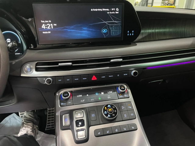 Hyundai Palisade 3.8 ! 4WD ! 6+ 1 ! Calligraphy ! - автомобили, коли, обяви за нови и употребявани 14
