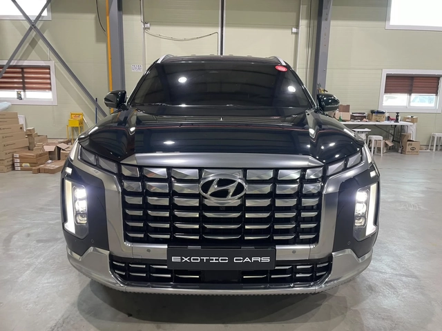 Hyundai Palisade 3.8 ! 4WD ! 6+ 1 ! Calligraphy ! - автомобили, коли, обяви за нови и употребявани 1