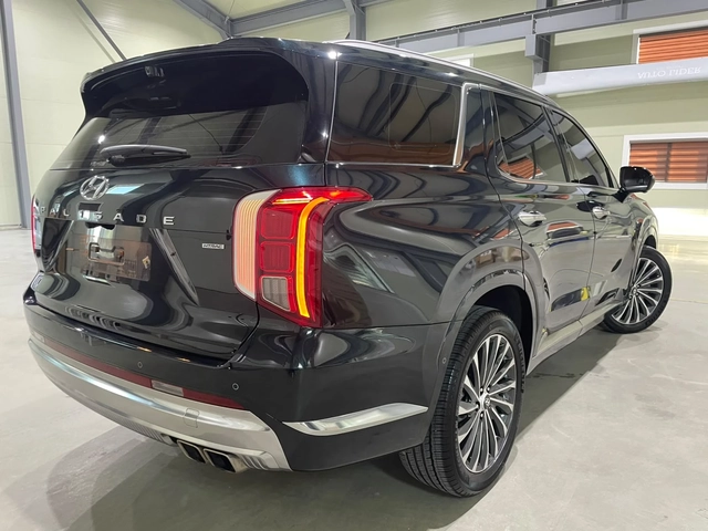 Hyundai Palisade 3.8 ! 4WD ! 6+ 1 ! Calligraphy ! - автомобили, коли, обяви за нови и употребявани 3