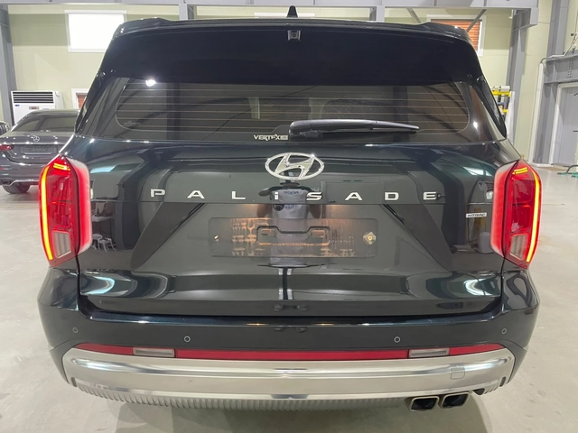 Hyundai Palisade 3.8 ! 4WD ! 6+ 1 ! Calligraphy ! - автомобили, коли, обяви за нови и употребявани 4