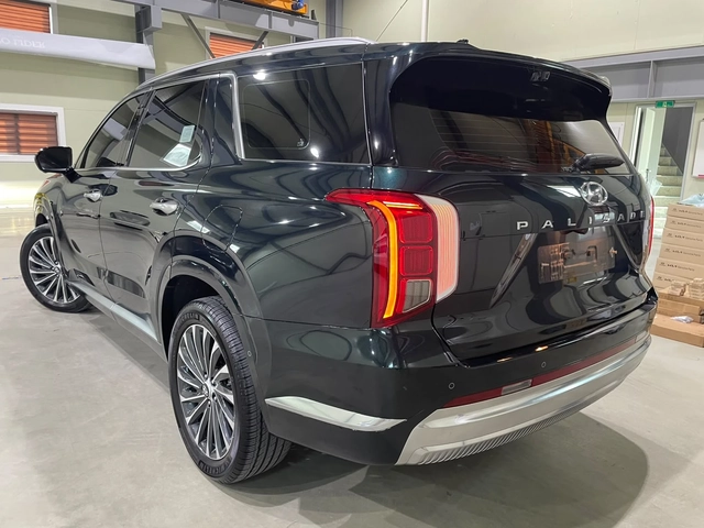 Hyundai Palisade 3.8 ! 4WD ! 6+ 1 ! Calligraphy ! - автомобили, коли, обяви за нови и употребявани 5