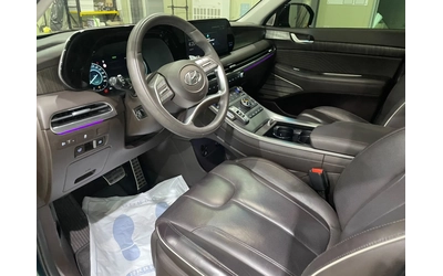Hyundai Palisade 3.8 ! 4WD ! 6+ 1 ! Calligraphy ! - автомобили, коли, обяви за нови и употребявани 7