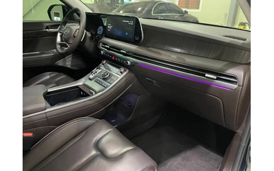 Hyundai Palisade 3.8 ! 4WD ! 6+ 1 ! Calligraphy ! - автомобили, коли, обяви за нови и употребявани 9