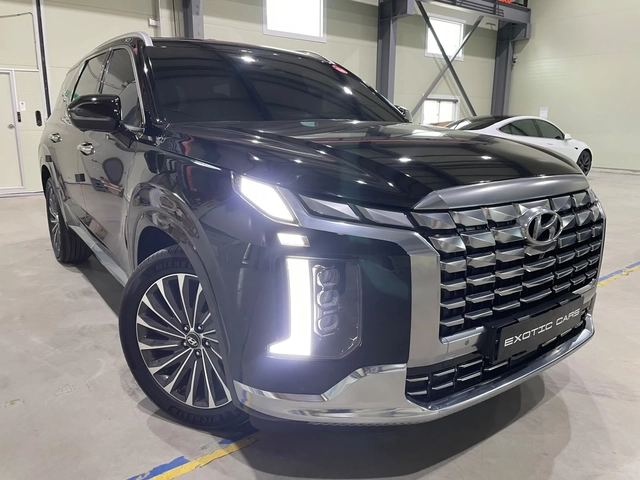 Hyundai Palisade 3.8 ! 4WD ! 6+ 1 ! Calligraphy ! - автомобили, коли, обяви за нови и употребявани 0