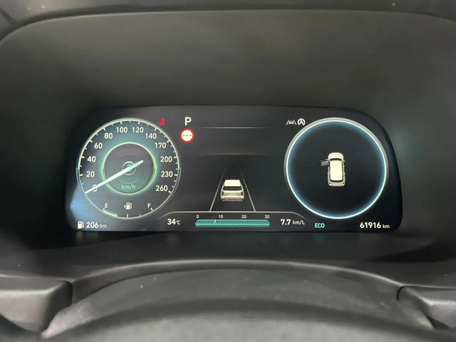 Hyundai Palisade 3.8 ! 4WD ! 6+ 1 ! Calligraphy ! - автомобили, коли, обяви за нови и употребявани 13