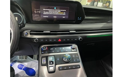 Hyundai Palisade 3.8 ! 4WD ! 6+ 1 ! Calligraphy ! - автомобили, коли, обяви за нови и употребявани 15