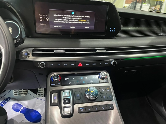 Hyundai Palisade 3.8 ! 4WD ! 6+ 1 ! Calligraphy ! - автомобили, коли, обяви за нови и употребявани 15