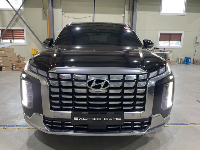 Hyundai Palisade 3.8 ! 4WD ! 6+ 1 ! Calligraphy ! - автомобили, коли, обяви за нови и употребявани 1