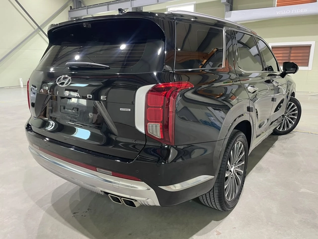 Hyundai Palisade 3.8 ! 4WD ! 6+ 1 ! Calligraphy ! - автомобили, коли, обяви за нови и употребявани 3