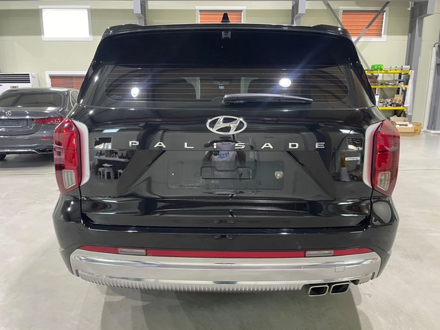 Hyundai Palisade 3.8 ! 4WD ! 6+ 1 ! Calligraphy ! - автомобили, коли, обяви за нови и употребявани 4