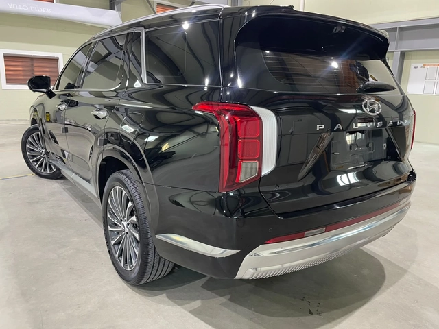 Hyundai Palisade 3.8 ! 4WD ! 6+ 1 ! Calligraphy ! - автомобили, коли, обяви за нови и употребявани 5