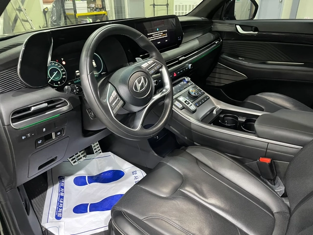 Hyundai Palisade 3.8 ! 4WD ! 6+ 1 ! Calligraphy ! - автомобили, коли, обяви за нови и употребявани 7