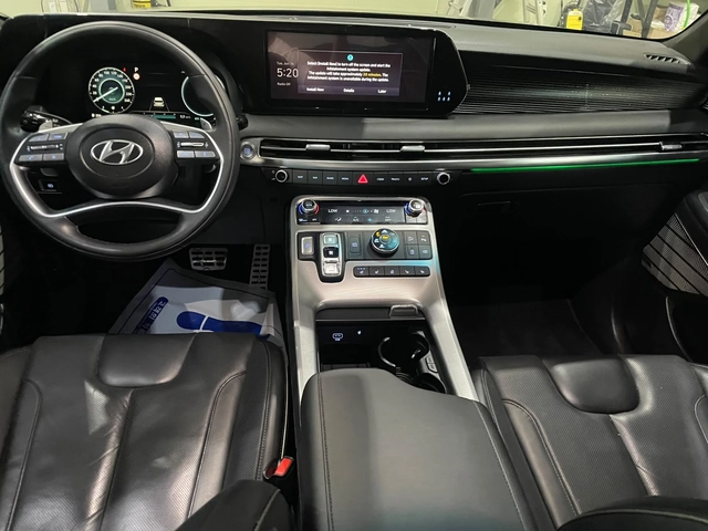 Hyundai Palisade 3.8 ! 4WD ! 6+ 1 ! Calligraphy ! - автомобили, коли, обяви за нови и употребявани 8
