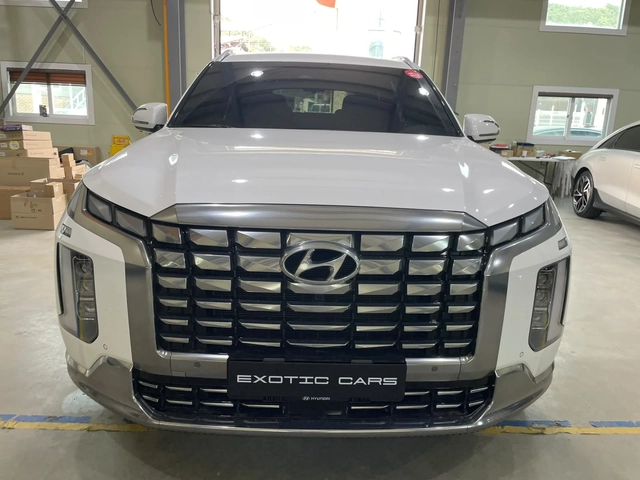 Hyundai Palisade 3.8 ! 4WD ! 6+ 1 ! Calligraphy ! - автомобили, коли, обяви за нови и употребявани 1