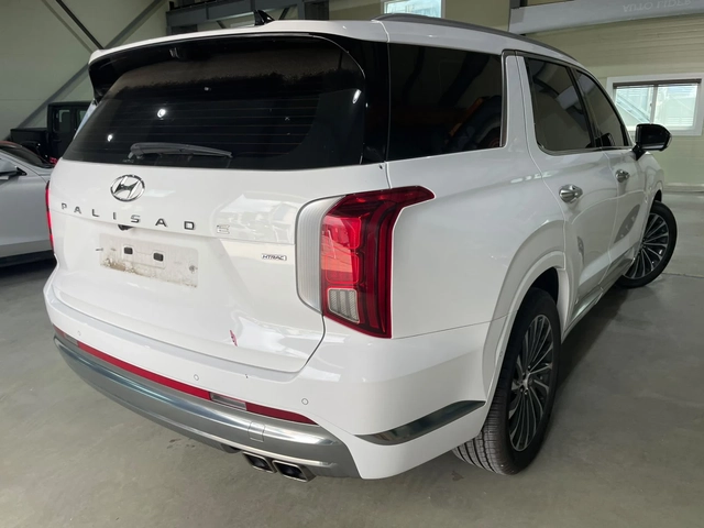 Hyundai Palisade 3.8 ! 4WD ! 6+ 1 ! Calligraphy ! - автомобили, коли, обяви за нови и употребявани 3