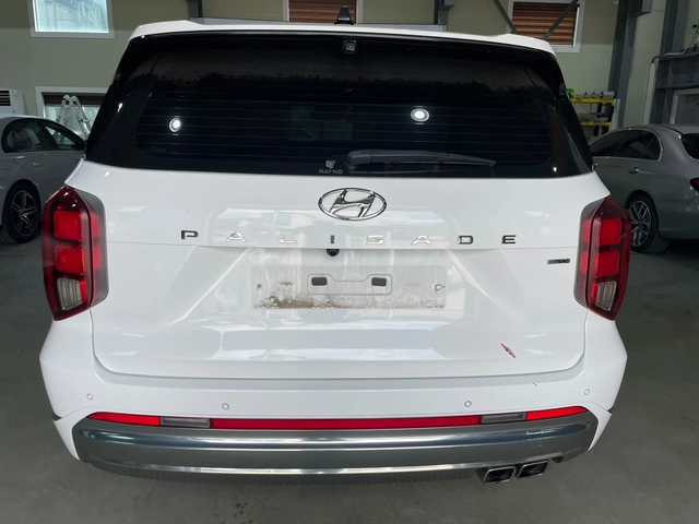 Hyundai Palisade 3.8 ! 4WD ! 6+ 1 ! Calligraphy ! - автомобили, коли, обяви за нови и употребявани 4