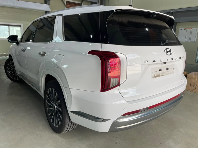 Hyundai Palisade 3.8 ! 4WD ! 6+ 1 ! Calligraphy ! - автомобили, коли, обяви за нови и употребявани 5