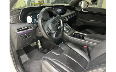 Hyundai Palisade 3.8 ! 4WD ! 6+ 1 ! Calligraphy ! - автомобили, коли, обяви за нови и употребявани 7