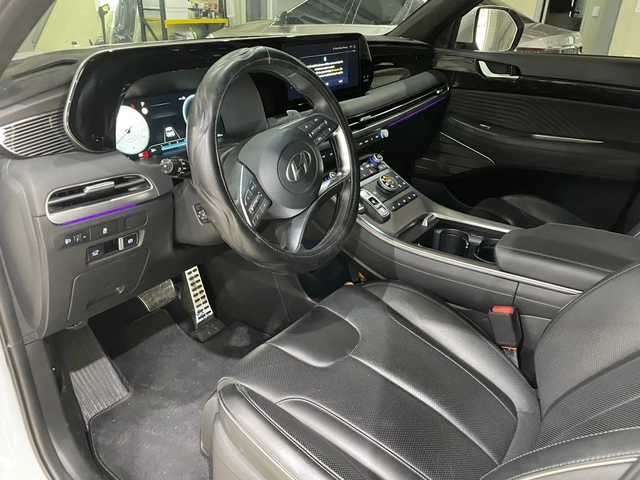 Hyundai Palisade 3.8 ! 4WD ! 6+ 1 ! Calligraphy ! - автомобили, коли, обяви за нови и употребявани 7