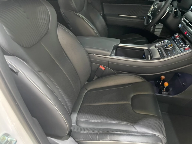 Hyundai Palisade 3.8 ! 4WD ! 6+ 1 ! Calligraphy ! - автомобили, коли, обяви за нови и употребявани 8